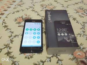 "Asus Zenfone 5" A one condition with bill or