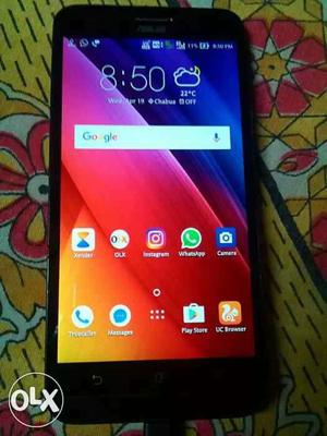 Asus zenfone max. Interested buyer can contact.