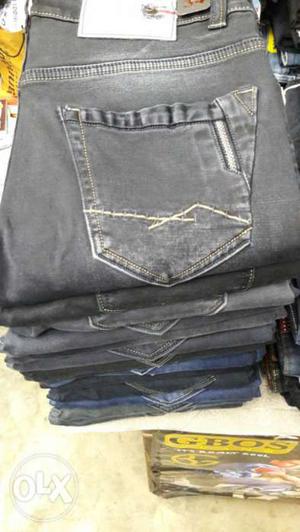 BRAND NEW FOV JEANS..34 SIZE.. fixed price..