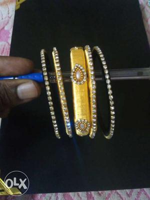 Bangle Fresh Piece Handmade By us