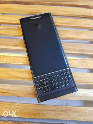 BlackBerry Priv Black Colour Brand New Like Phone