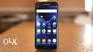 Brand new galaxy S7 edge 128gb only 60 days old