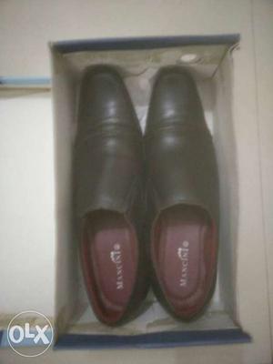 Brand new unused formal shoes size10