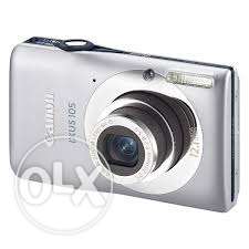 Canon Ixus 105 Digital Camera Almost New,very