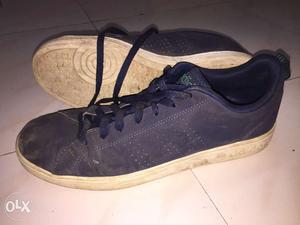 Casual shoe of addidas goof condition size no 9