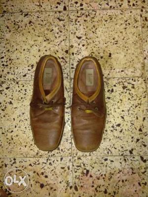 EGOSS,shoes,pure leather, 8 no., good condition