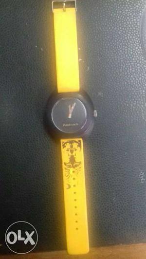 FASTRACK Original Fastrack...only one year old...