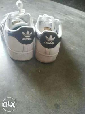 For sell adidas superstar 7 size.. one week old