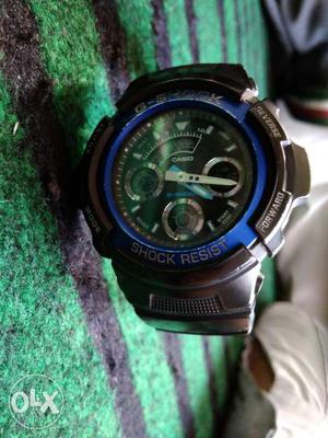 G-shock  Without Box And Bill water