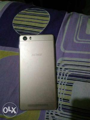 Gionee M5 lite, the Mobile is in very good condition.