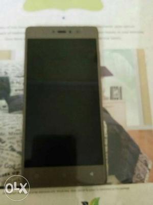Gionee S6s.6 month old with all accessories n