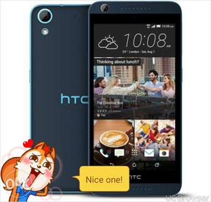 HTC desire 626 blue colour