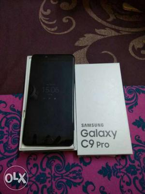 Hey guys want to sell my 3 months used samsung