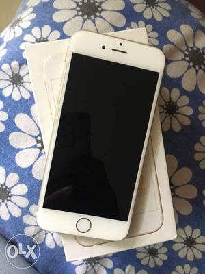 Hi i need to sell my apple iPhone 6s 64gb gold