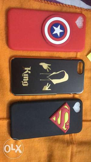 I phone 7 back pouches price range starts from
