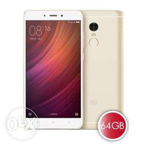 I want to sale my REDMI NOTE 4 64 GB one hand use