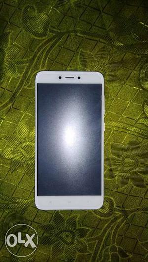 I want to sell my Redmi 4 new mobile phone. Today