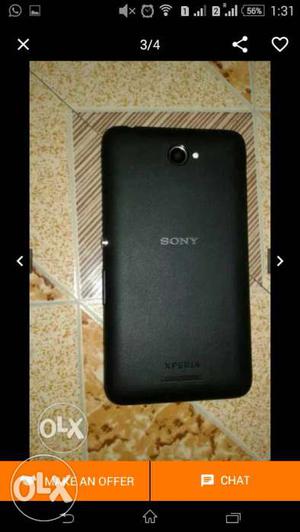 I want to sell my Sony Xperia e4 dual 1gb RAM 8gb