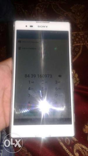 I want to sell my mobile sony expria t2 ultra