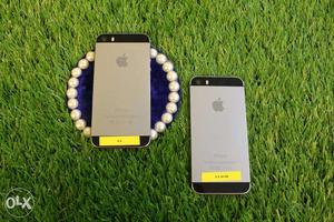 IPhone 5S 32 GB Silver