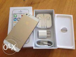IPhone 5S mint condition Unlocked with Turbos sim