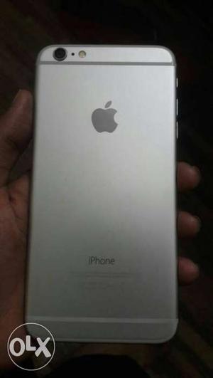 IPhone 6 plus 64Gb SILVER in good new condition