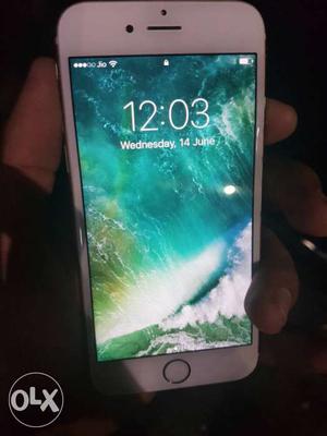 IPhone 6s 16gb gold.best In condition still in