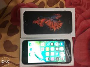 IPhone 6s 64gb under warranty till August with