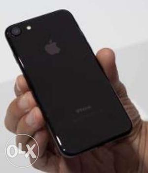 IPhone  Gb, jet black, very good condition,