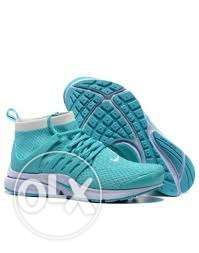 Imported long presto sea green sports running shoes