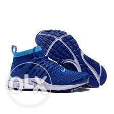 Imported long sports running shoes