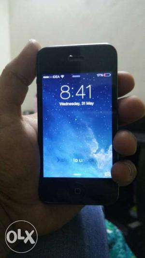 Iphone 4 (16gb) In working condition No problem