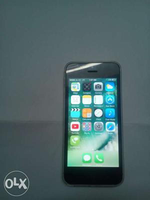 Iphone 5 32gb is available,it is 18 months old,