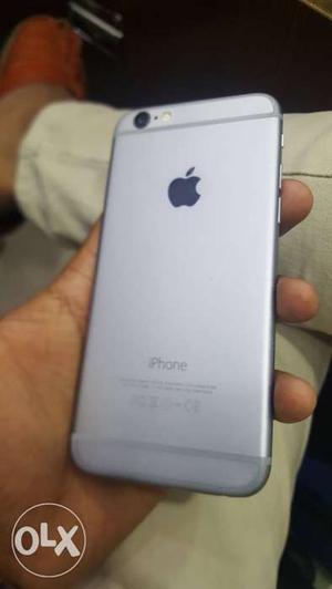 Iphone 6 16gb space grey Good condition With