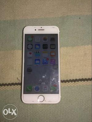 Iphone 6 gold 16 gb newly condition and no