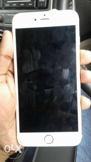 Iphone 6 plus 64 gb Good condition No scratches Box Urgent