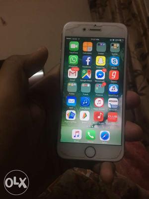 Iphone 6s 64 gb with 5 months warranty