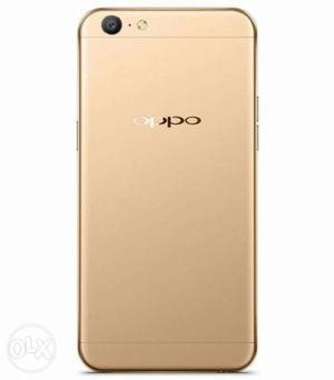 It's OPPO A57 which I want to sell immidiately