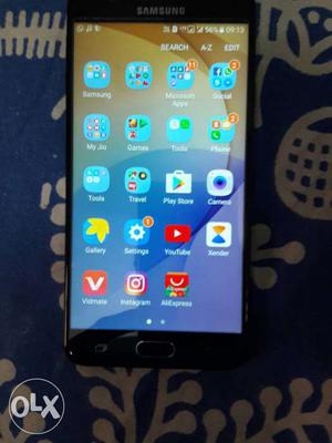 J7 Prime only 2 months old with box and bill 3 GB