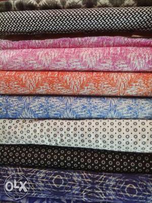 Japuri cotton print's fast colour at only 120 rs/