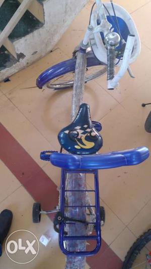 Kids 20"cycle not used new