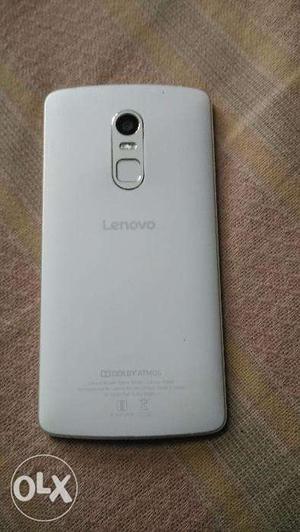 Lenovo Vibe X3 32GB - 4 Months Old - In Warranty(1 Year)