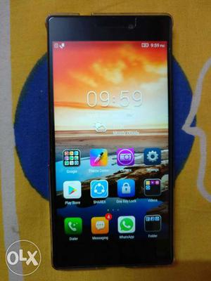 Lenovo vibe x2 4g phone and 2gb ram and 32gb ROM