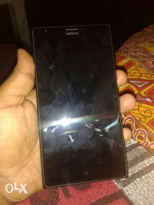 Lumia  mint condition.only phn available and