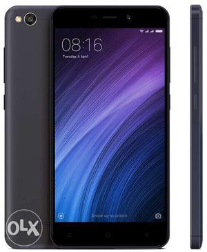 Mi 4A phone, bought for  with insurance, two