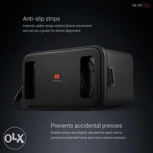 Mi Vr Play Headset With Headstrap Unused