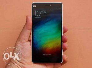 Mi4i (1yr old only) Bill available