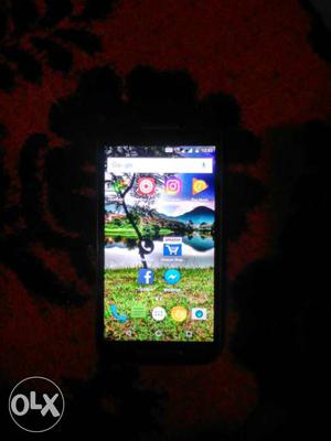 Moto G Turbo Edition 1yr used, and extremely new