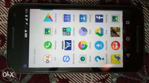 Moto G turbo edition 4g mobile 6 months old 2gb