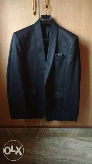 New Black Suit Jacket bought it last month
